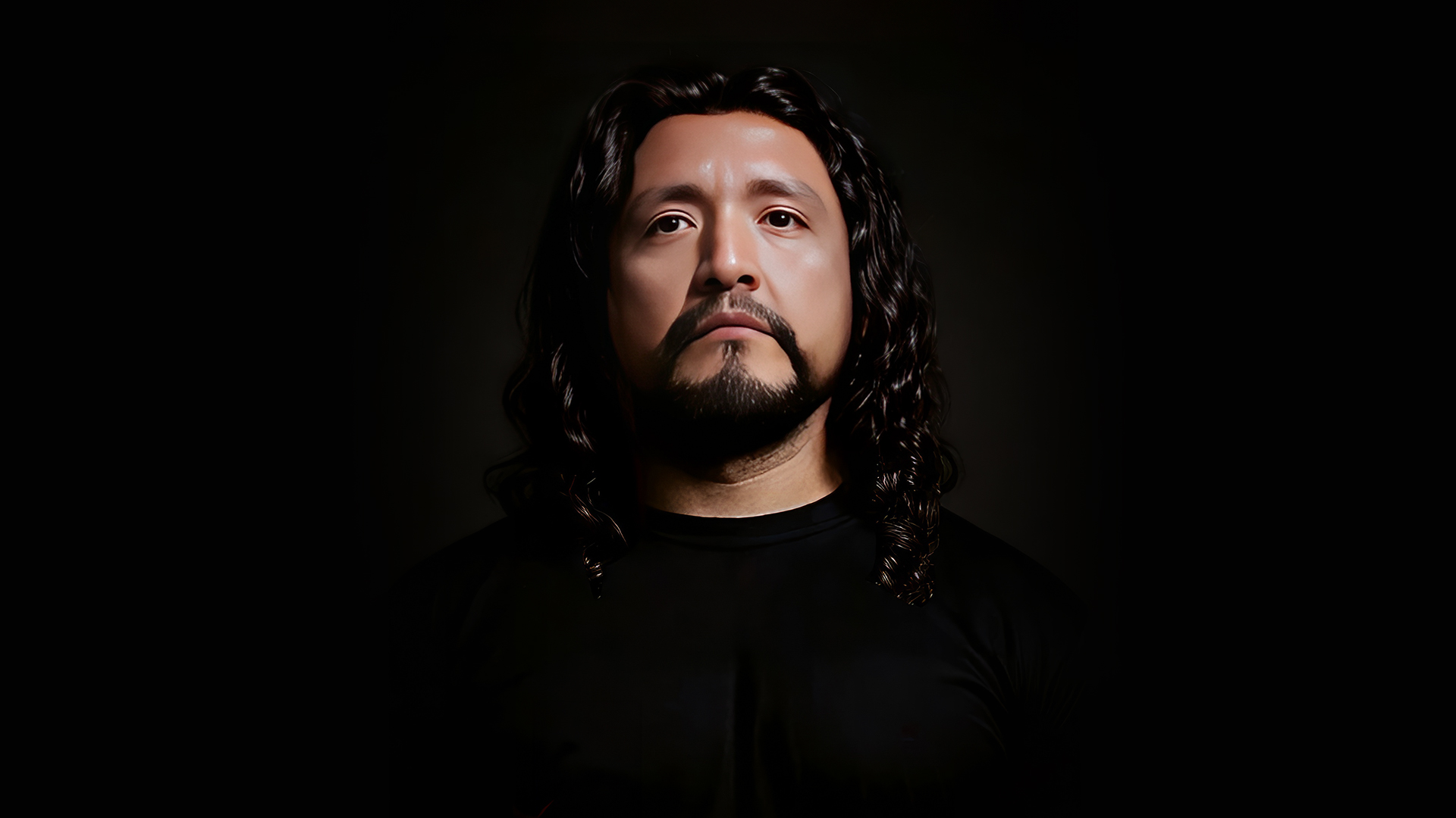 Abe Garcia Portrait