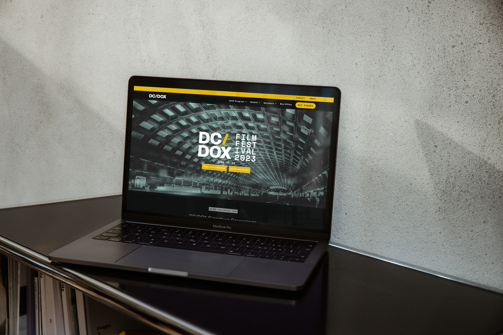 wrkhrsco dc dox website mockup